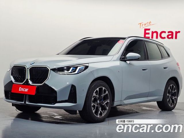 BMW X3 2026