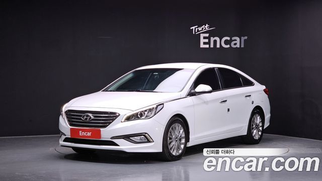 Hyundai Sonata 2017