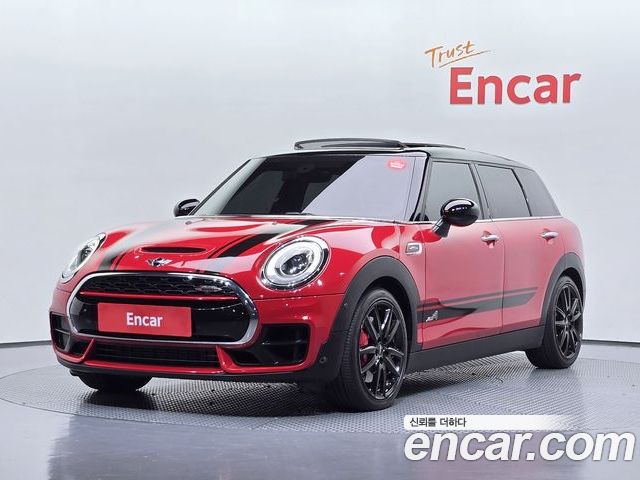 Mini Clubman 2018
