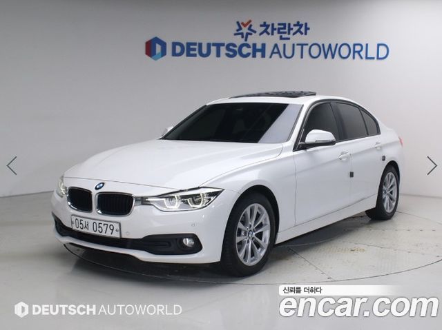 BMW 3-Series 2016