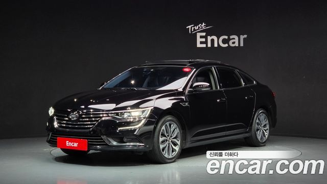 Renault-KoreaSamsung SM6 2017