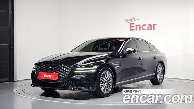 Genesis G80 2024
