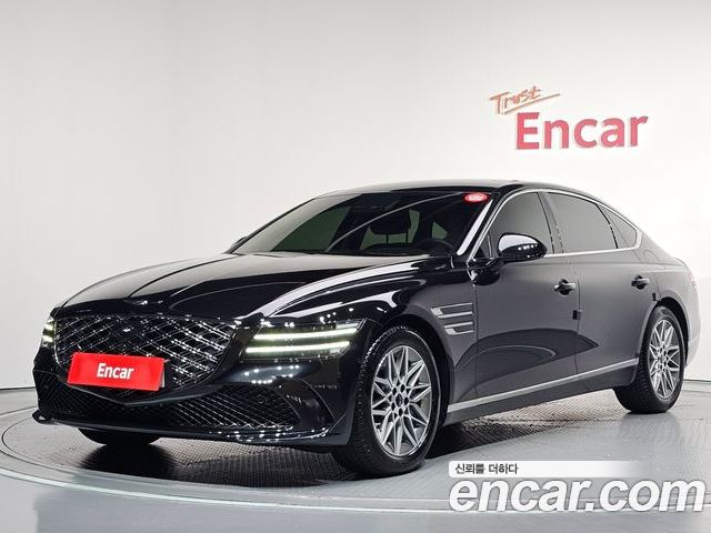 Genesis G80 2024
