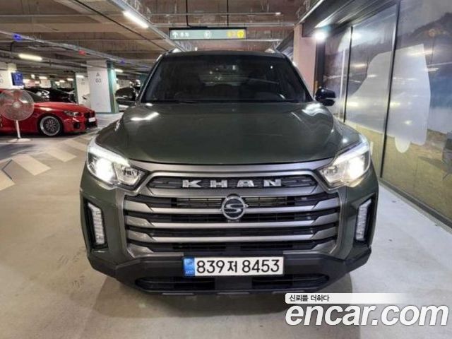 KG_Mobility_Ssangyong Rexton 2022