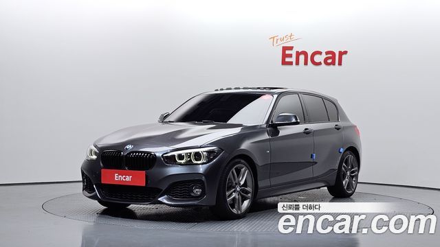 BMW 1-Series 2018
