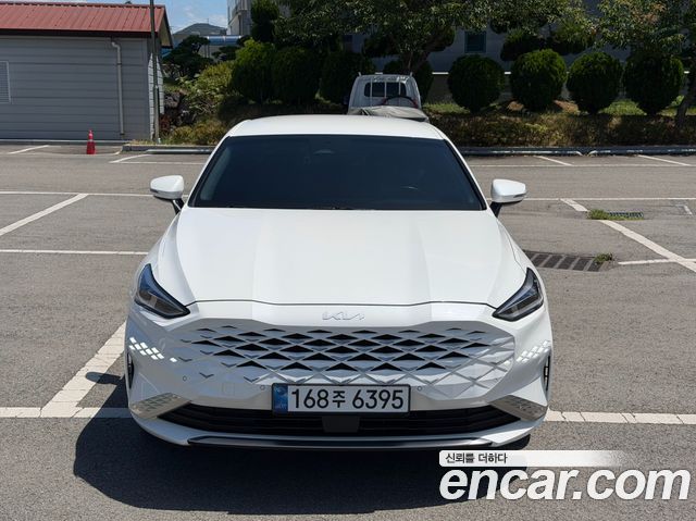 Kia K8 2021