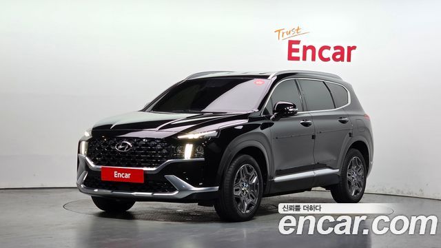 Hyundai Santafe 2021