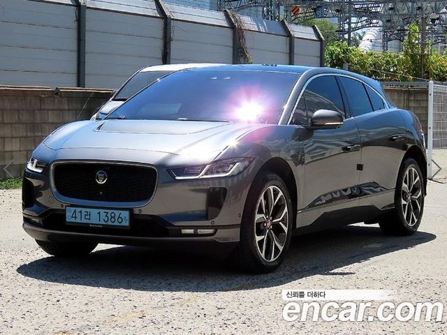Jaguar I-PACE 2019