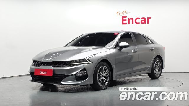 Kia K5 2022