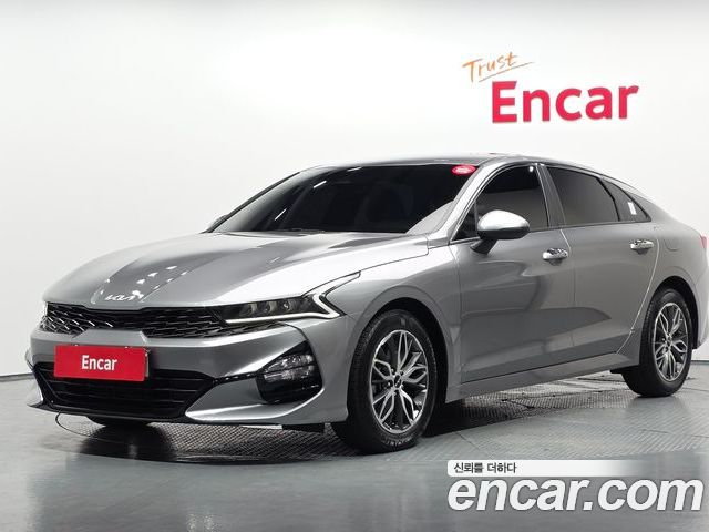 Kia K5 2022