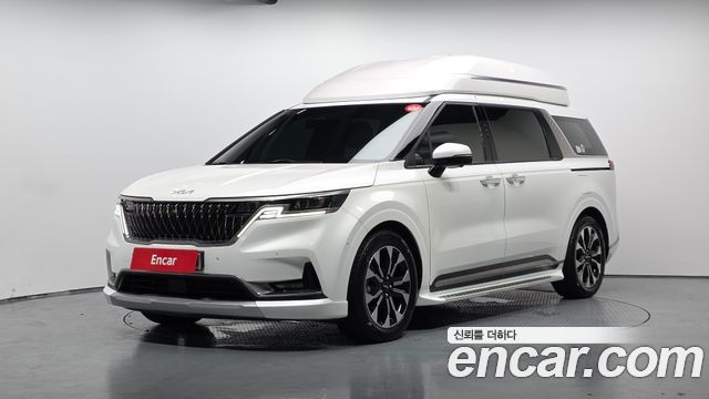 Kia Canival 2022