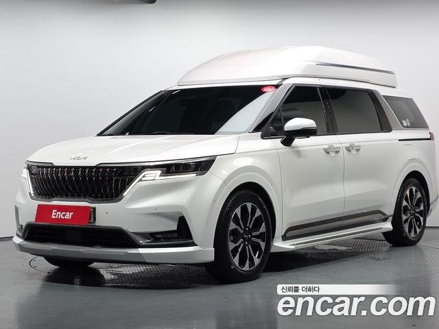 Kia Canival 2022