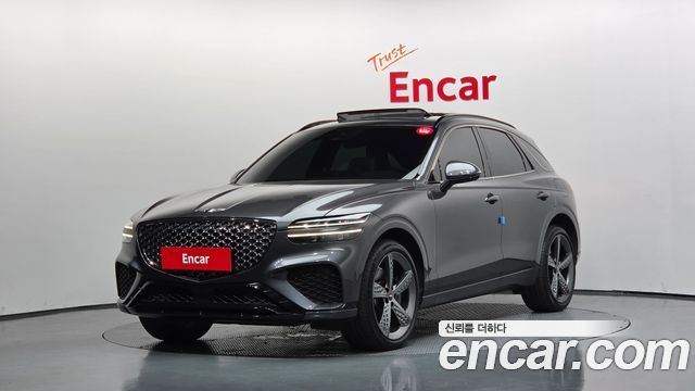 Genesis GV70 2022