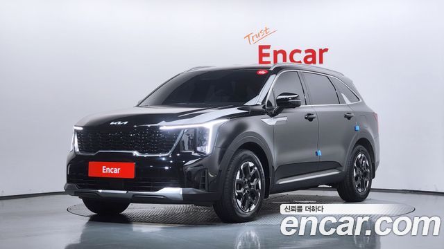 Kia Sorento 2023