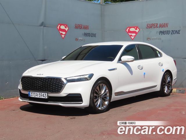 Kia K9 2021