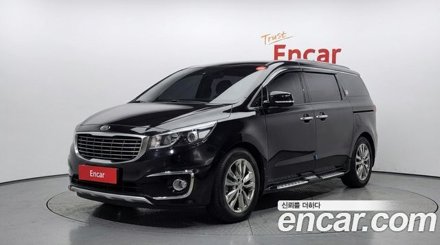 Kia Canival 2016
