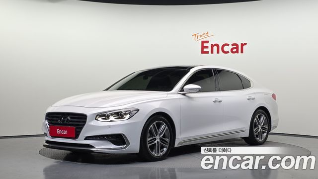 Hyundai Grandeur 2018