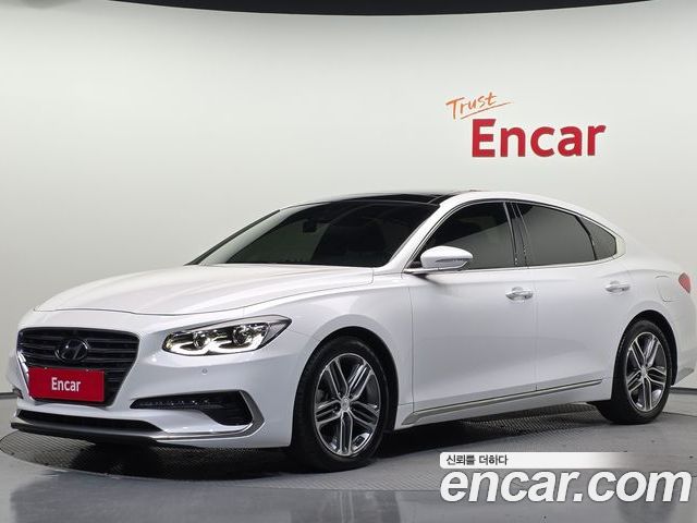Hyundai Grandeur 2018