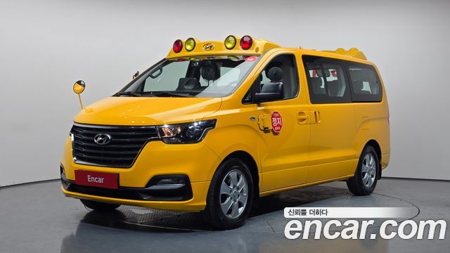 Hyundai Starex 2019
