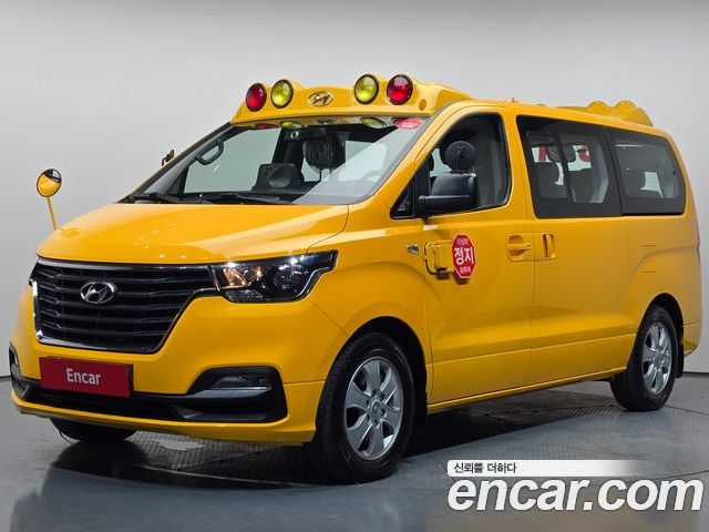 Hyundai Starex 2019