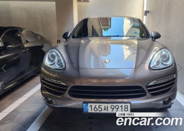 Porsche Cayenne 2013