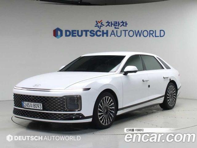 Hyundai Grandeur 2024