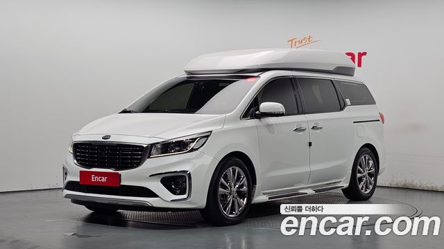 Kia Canival 2018
