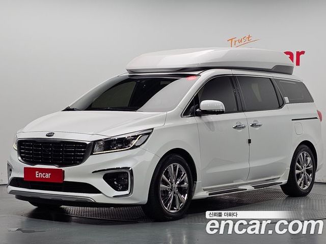 Kia Canival 2018
