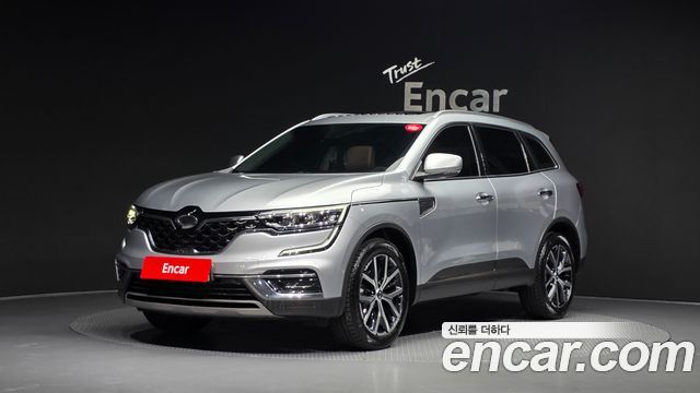 Renault (Samsung) QM6 2021