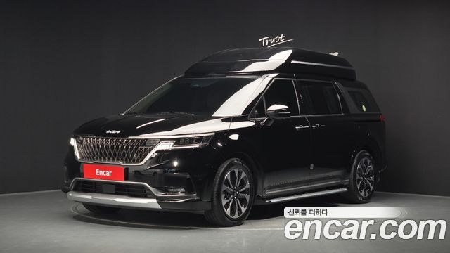 Kia Canival 2022