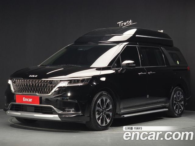 Kia Canival 2022