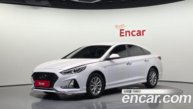 Hyundai Sonata 2018