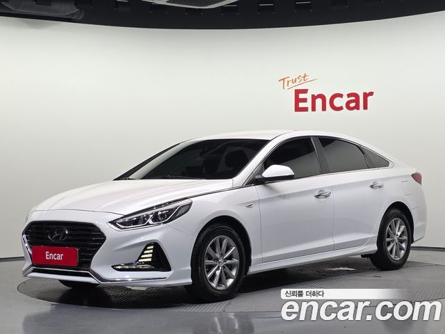 Hyundai Sonata 2018