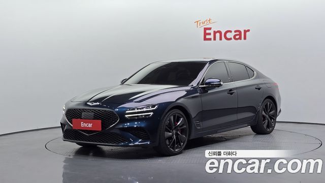 Genesis G70 2022