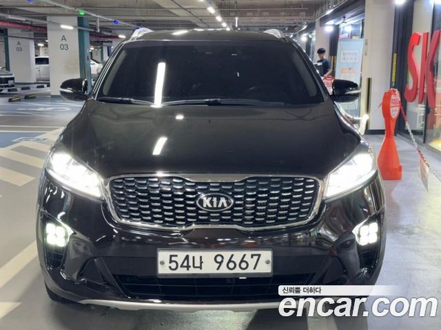 Kia Sorento 2018