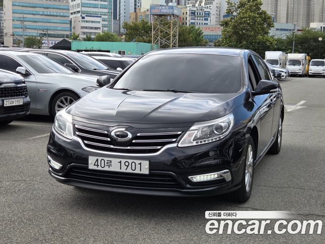 Renault (Samsung) SM5  2017