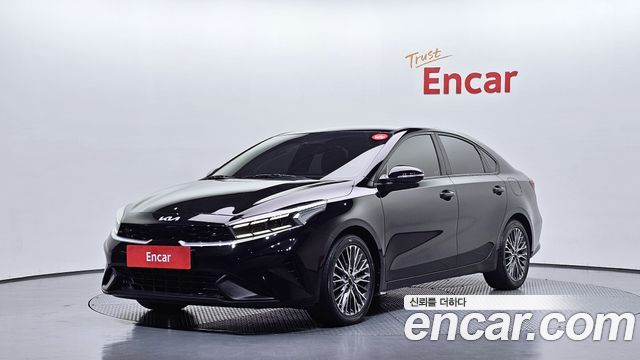 Kia K3 2021