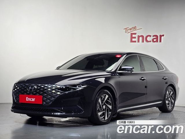 Hyundai Grandeur 2020