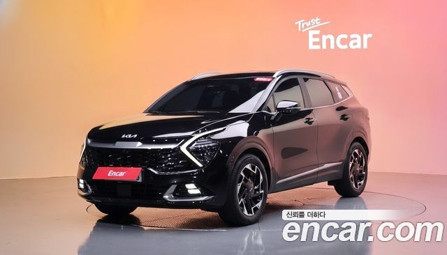 Kia Sportage 2021