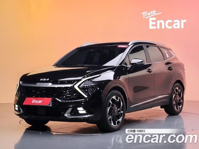 Kia Sportage 2021