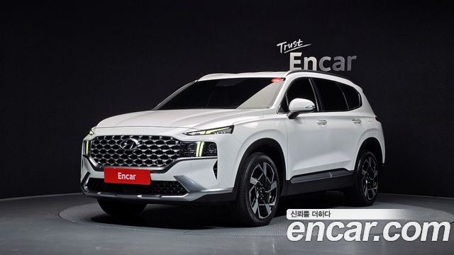 Hyundai Santafe 2020