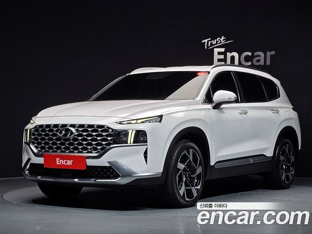 Hyundai Santafe 2020