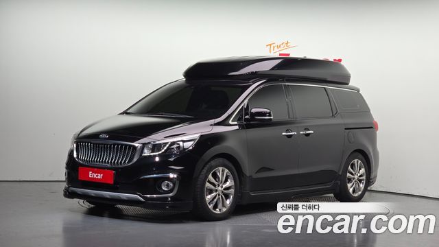 Kia Canival 2017