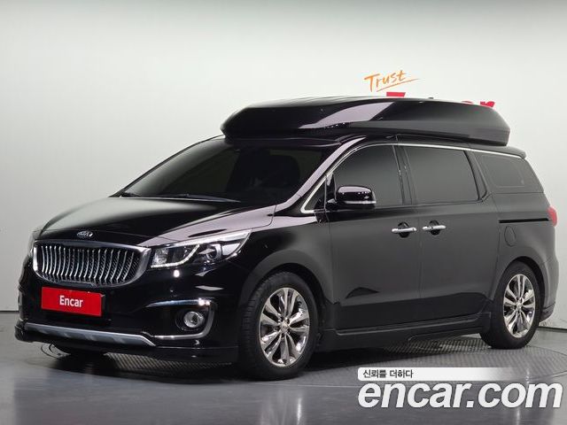 Kia Canival 2017