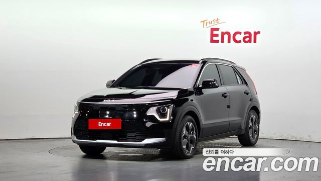 Kia Niro 2022