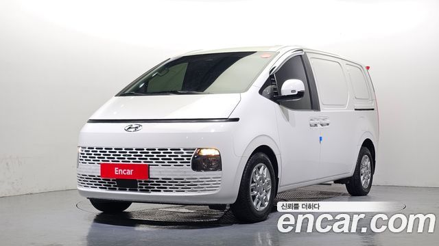 Hyundai Staria 2024