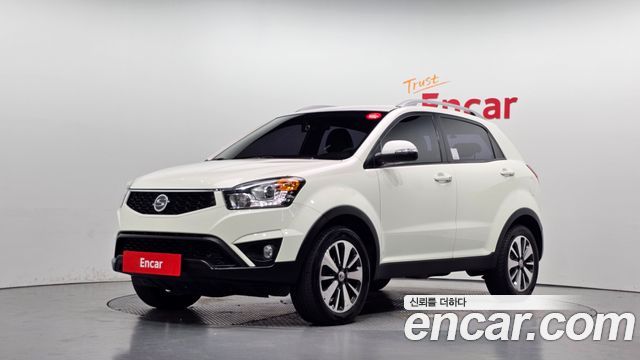 KG_Mobility_Ssangyong KORANDO 2014