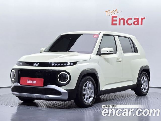 Hyundai Casper 2024
