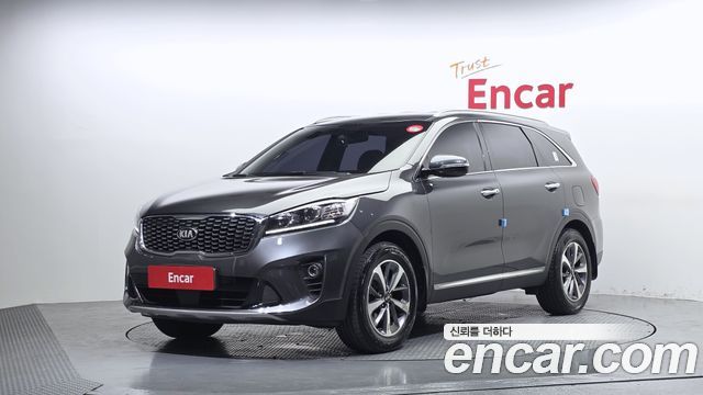 Kia Sorento 2019