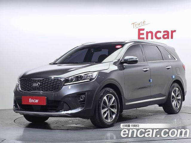 Kia Sorento 2019